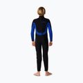 Kinder Schwimm-Neoprenanzug Rip Curl Trad 3/2 mm Back Zip black/blue 2