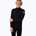 Kinder Schwimm-Neoprenanzug Rip Curl Trad 3/2 mm Back Zip black/blue 5