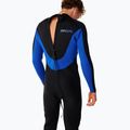 Herren Schwimm-Neoprenanzug Rip Curl Trad 3/2 mm Back Zip black/blue 5