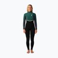 Damen Schwimm-Neoprenanzug Rip Curl Wms E-Bomb Zf 4/3 mm dark green