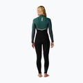 Damen Schwimm-Neoprenanzug Rip Curl E-Bomb Zf 3/2 mm dark green 2