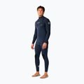 Herren Schwimm-Neoprenanzug Rip Curl E-Bomb Zf 4/3 mm navy 3