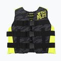 Jetpilot Cause Teen Neo Kinder Schwimmweste schwarz und gelb 1908412