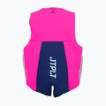Damen Jetpilot RX Neo marineblau und rosa Belay Weste 2104601 6