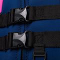 Damen Jetpilot RX Neo marineblau und rosa Belay Weste 2104601 3