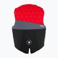 Herren Jetpilot Cause Neo Belay Weste schwarz und rot 2205703 2