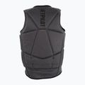 Jetpilot Freeride F/E Neo anthrazitfarbene Sicherheitsweste 2