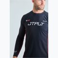 Men's Jetpilot Rx Vault Rashie Schwimmen Longsleeve schwarz 3