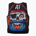 Jetpilot Boys Cause F/E Youth Eco Vest schwarz 2