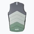 Herren Jetpilot Busty X1 F/E Weste anthrazit 2