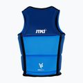 Kinder-Schutzweste Jetpilot Freeride Boys Eco L50 blue 2