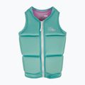 Kinder-Schutzweste Jetpilot Freeride Girls Eco teal