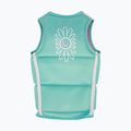 Kinder-Schutzweste Jetpilot Freeride Girls Eco teal 2