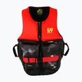 Sicherheitsweste Jetpilot 3Sxty Hyperflex S-Grip Eco L50S red