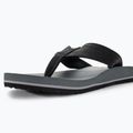 Flip-Flops Herren Rip Curl Ripper Open Toe black/grey 7