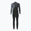 Neoprenanzug Herren Rip Curl Flashbomb Zip Free 4/3 mm schwarz WSM8SF 2