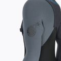Neoprenanzug Herren Rip Curl Flashbomb Zip Free 4/3 mm schwarz WSM8SF 7
