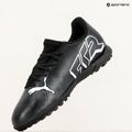 PUMA Future 7 Play TT Kinder Fußballschuhe puma schwarz/puma weiß 9