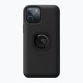 Quad Lock Mag Tasche iPhone 12/12 Pro schwarz