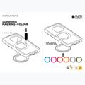 Quad Lock Mag Tasche iPhone 12/12 Pro schwarz 2