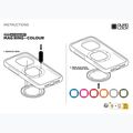 Quad Lock Mag Case iPhone 13 schwarz 2