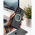 Quad Lock Mag Handytasche iPhone 13 Pro Max schwarz 5