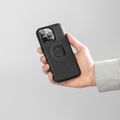 Quad Lock Mag Tasche iPhone 15 Pro schwarz 4