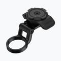 Fahrrad-Handyhalterung Quad Lock Stem Cap Mount Adjustable black