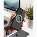 Quad Lock Mag Handytasche iPhone 16 Pro Max schwarz 4