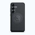 Handyhülle Quad Lock Mag Case Samsung Galaxy S25 black