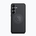 Handyhülle Quad Lock Mag Case Samsung Galaxy S25+ black