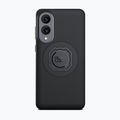 Handyhülle Quad Lock Mag Case Samsung Galaxy S25 Edge black