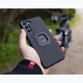 Handyhülle Quad Lock Mag Case Samsung Galaxy S25 Edge black 2