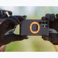 Handyhülle Quad Lock Mag Case Samsung Galaxy S25 Edge black 3