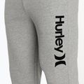 Hurley Herren O&O Track Hose dunkel heather grey 3