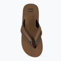 Herren-Flip-Flops Billabong All Day Impact camel 6