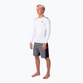 Herren Rip Curl Tech Bomb Badeshirt weiß WLY7JM 3