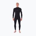 Herren Rip Curl Dawn Patrol 5/3mm Schwimmen Schaum schwarz WSM9GM 6