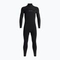 Herren Rip Curl Dawn Patrol 5/3mm Schwimmen Schaum schwarz WSM9GM 2