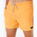 Herren-Badeshorts Rip Curl Offset Volley bright orange 5