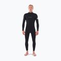Herren Rip Curl Dawn Patrol 3/2 mm Schwimmschaum Schwarz WSM9DM 3