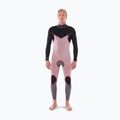Herren Rip Curl Dawn Patrol 3/2 mm Schwimmschaum Schwarz WSM9DM 4