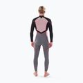 Herren Rip Curl Dawn Patrol 3/2 mm Schwimmschaum Schwarz WSM9DM 6