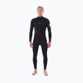 Rip Curl Dawn Patrol Performance 4/3 mm Herren Schwimmschaum Schwarz WSM9WM
