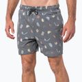 Herren Badehose Rip Curl Seaside 16'' Volley grau CBOMF4