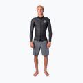Rip Curl Dawn Patrol Herren Neopren-T-Shirt 1 5m schwarz WVE9MM