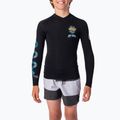 Neopren T-shirt Kinder Rip Curl Dawn Patrol schwarz WVE8AJ