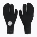 Rip Curl Flashbomb 3 Finger 90 5/3mm Herren Neopren Handschuhe schwarz WGLYEF 3