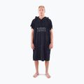 Herren Rip Curl Mix Up Kapuzenhandtuch schwarz CTWAH9 Poncho