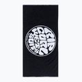 Rip Curl Wetty Icon Handtuch schwarz CTWAO9